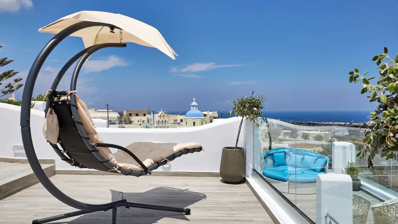 Photo of Patio Balcony in Messaria
