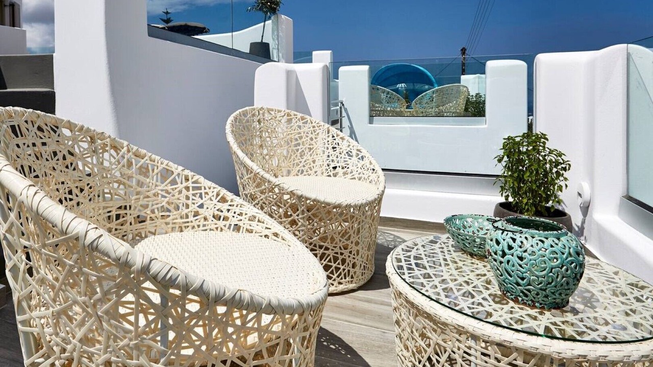 Photo of Patio Balcony in Messaria