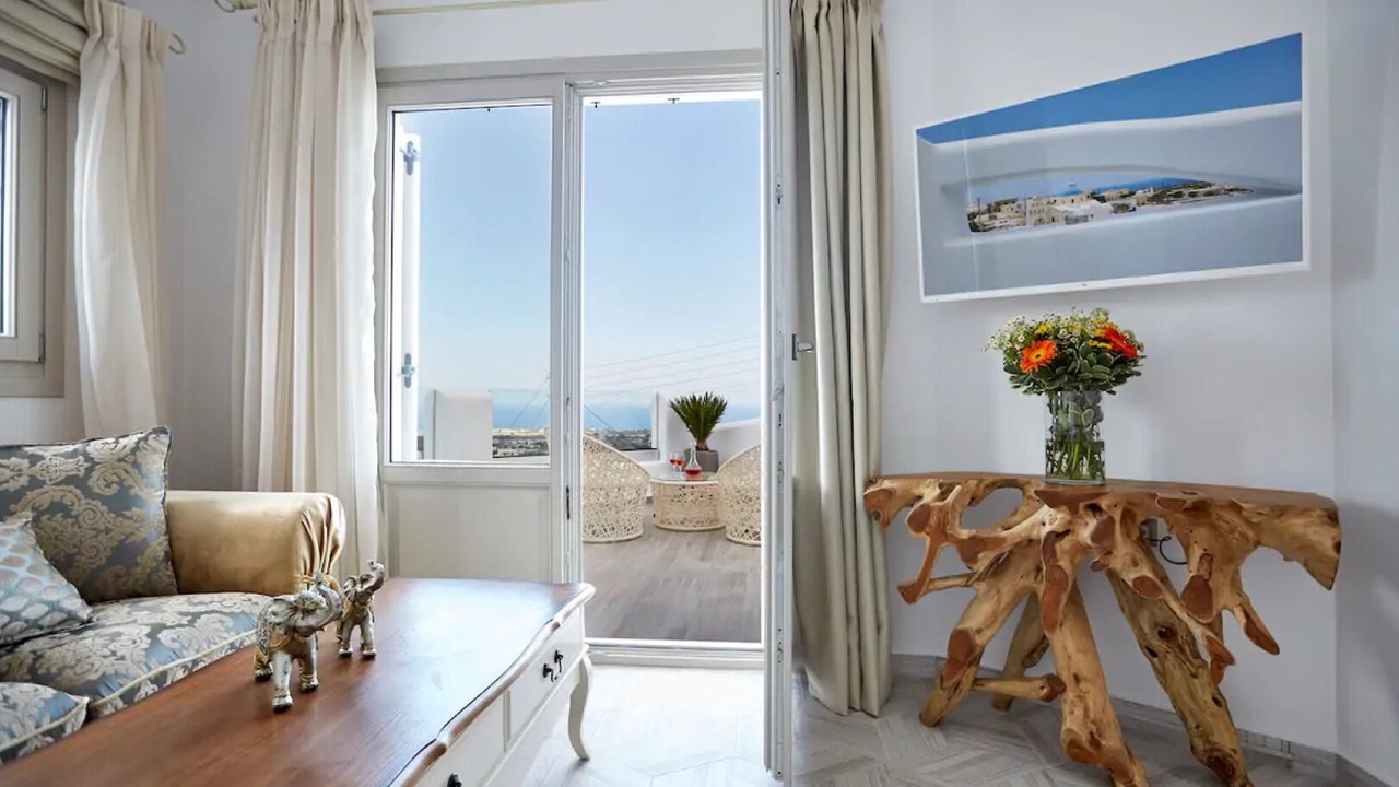 Photo of Livingroom in Messaria