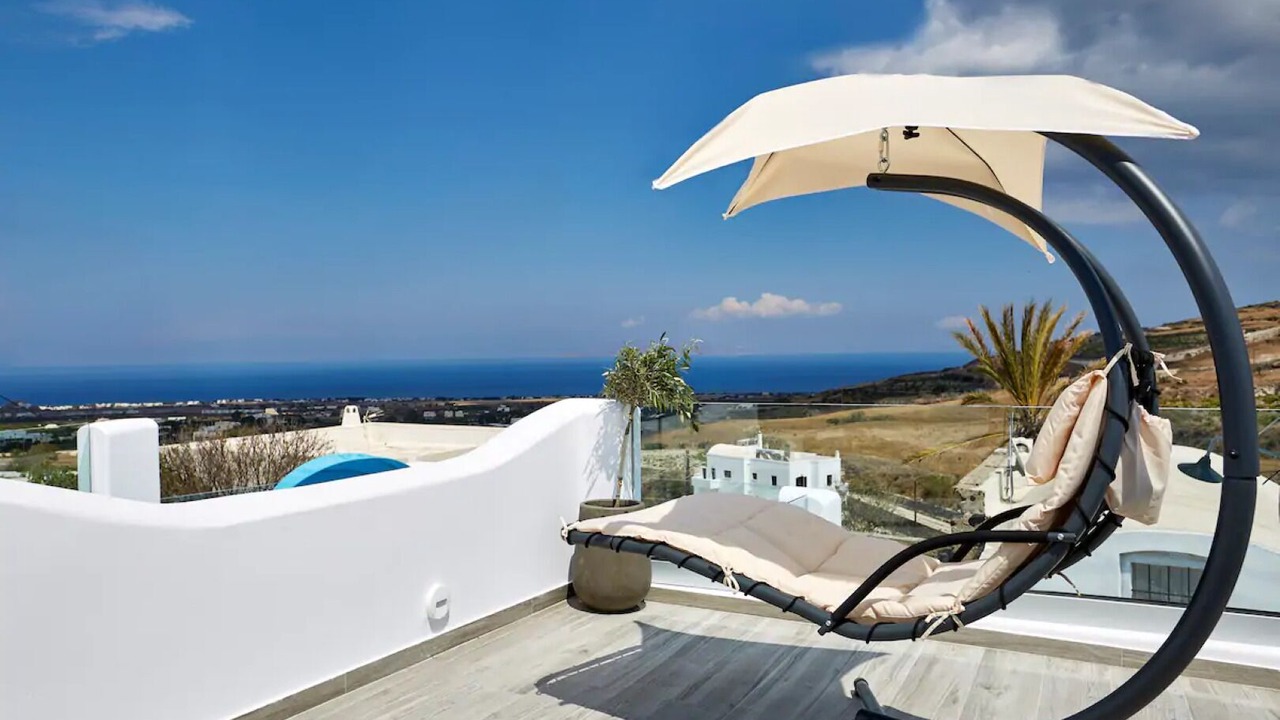 Photo of Patio Balcony in Messaria