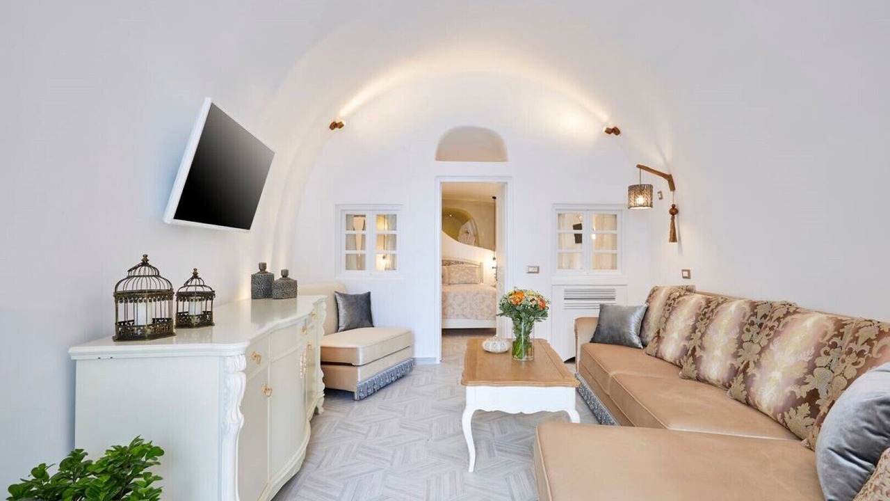 Photo of Livingroom in Messaria
