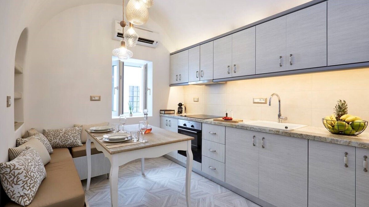 Photo of Kitchen in Messaria