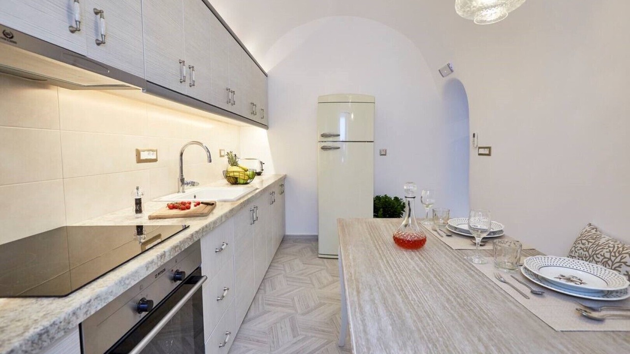 Photo of Kitchen in Messaria
