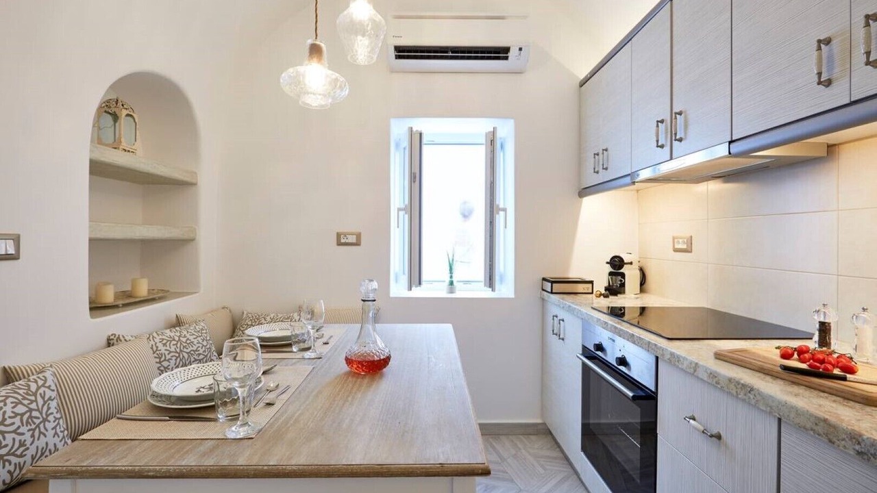 Photo of Kitchen in Messaria