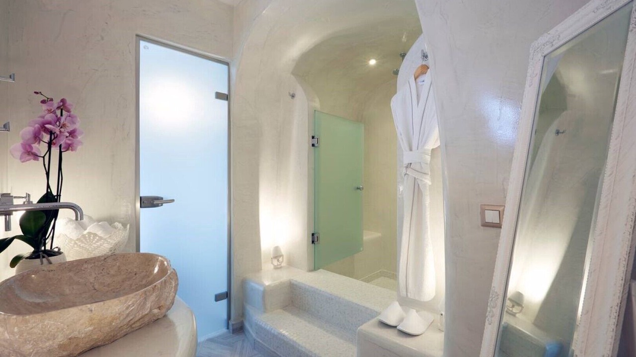 Photo of Bathroom in Messaria