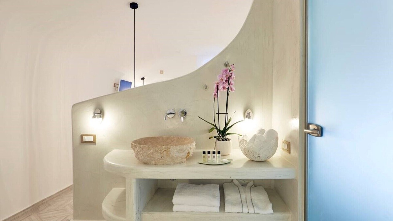 Photo of Bathroom in Messaria