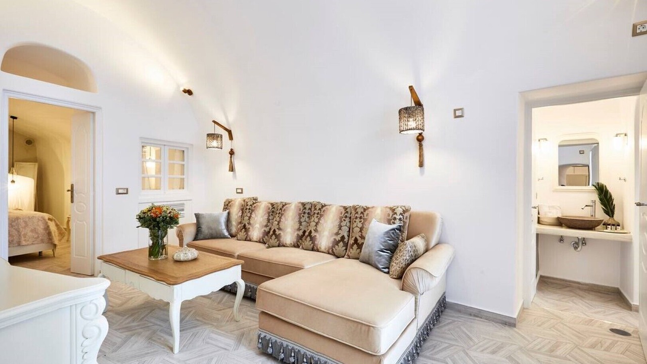 Photo of Livingroom in Messaria