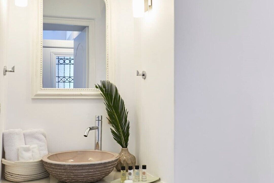 Photo of Bathroom in Messaria