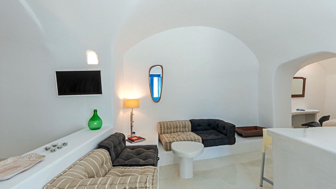 Photo of Livingroom in Firostefani