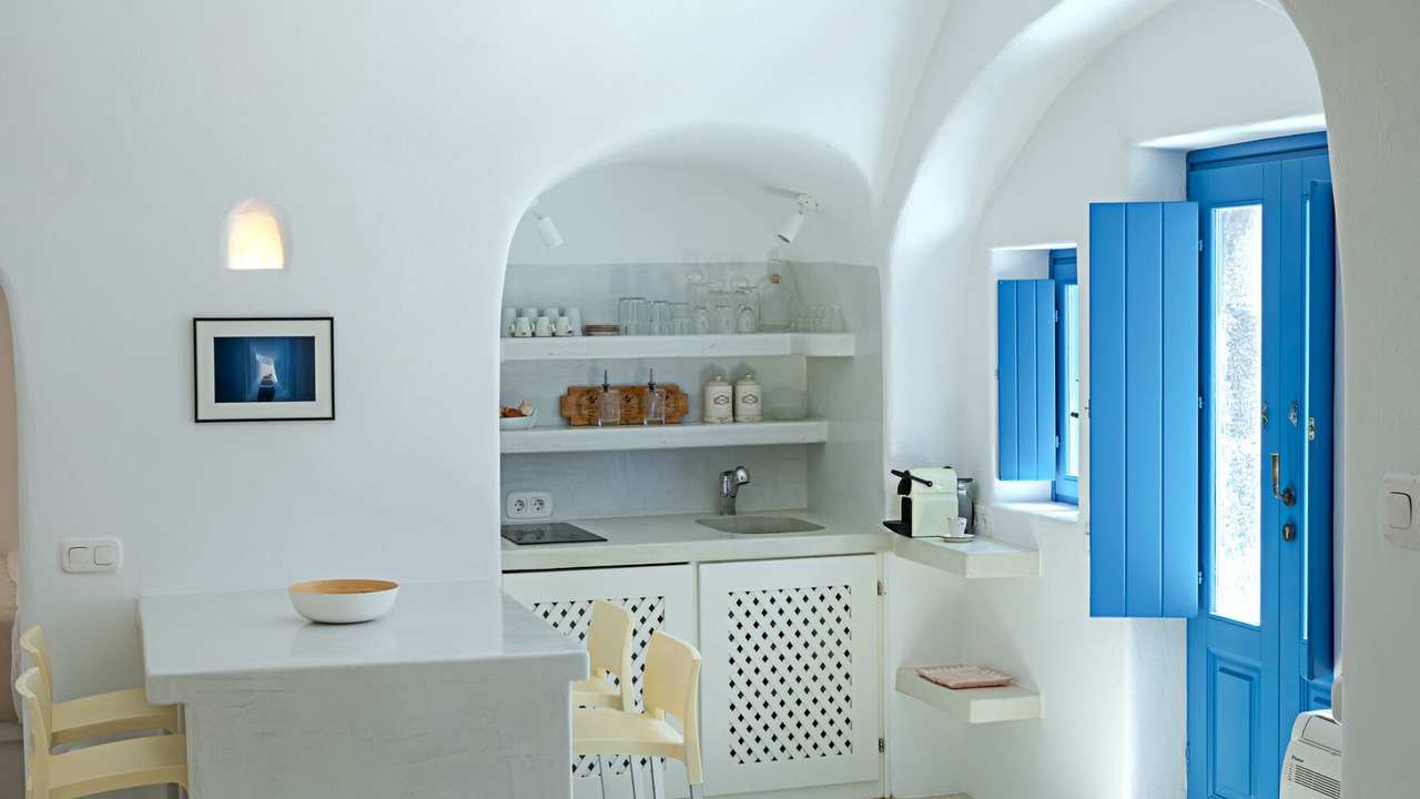 Photo of Kitchen in Firostefani