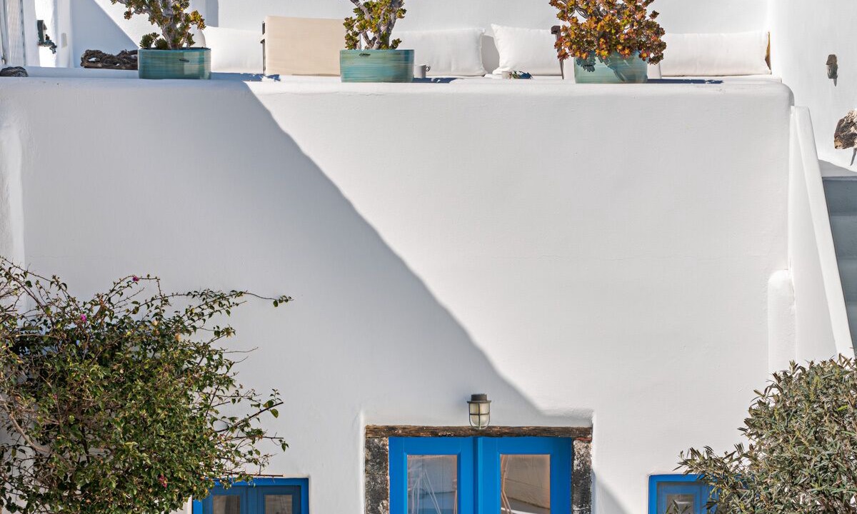 Photo of Patio Balcony in Firostefani