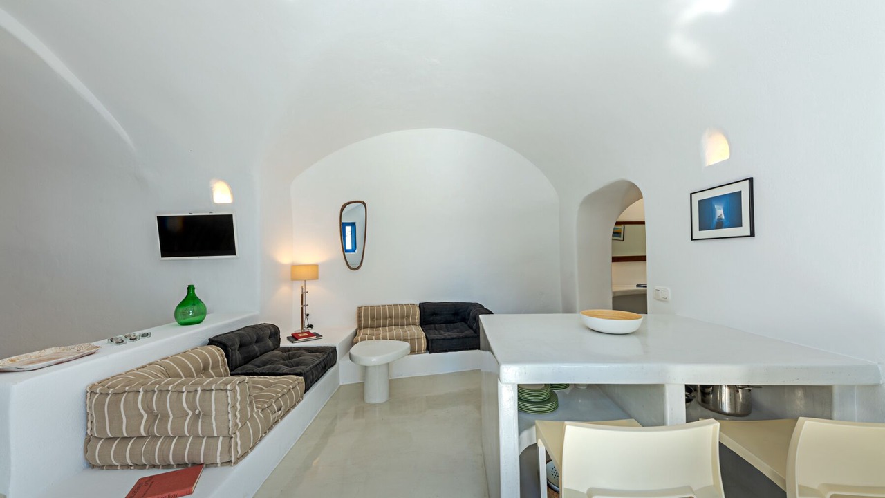 Photo of Livingroom in Firostefani