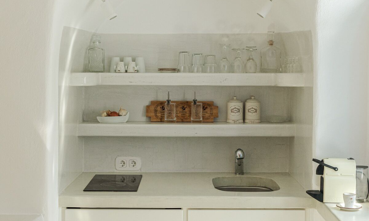 Photo of Kitchen in Firostefani