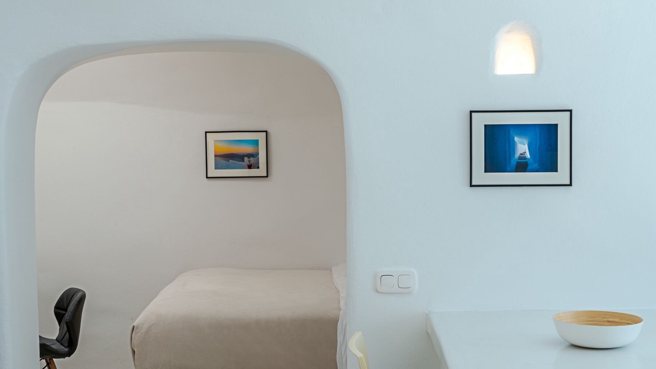 Photo of Bedroom in Firostefani