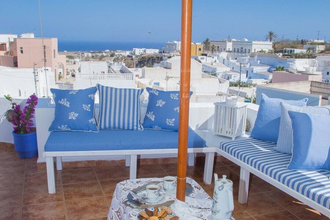 Photo of Patio Balcony in Karterados