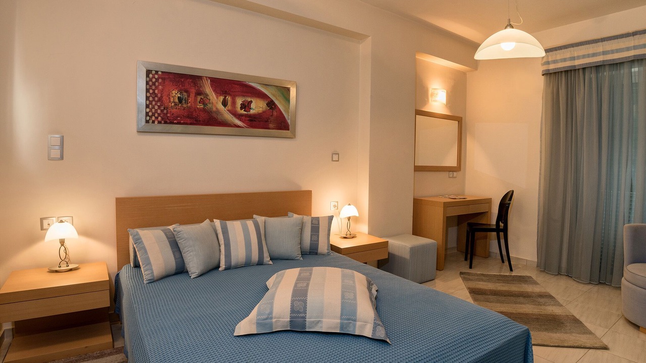 Photo of Bedroom in Roussospiti