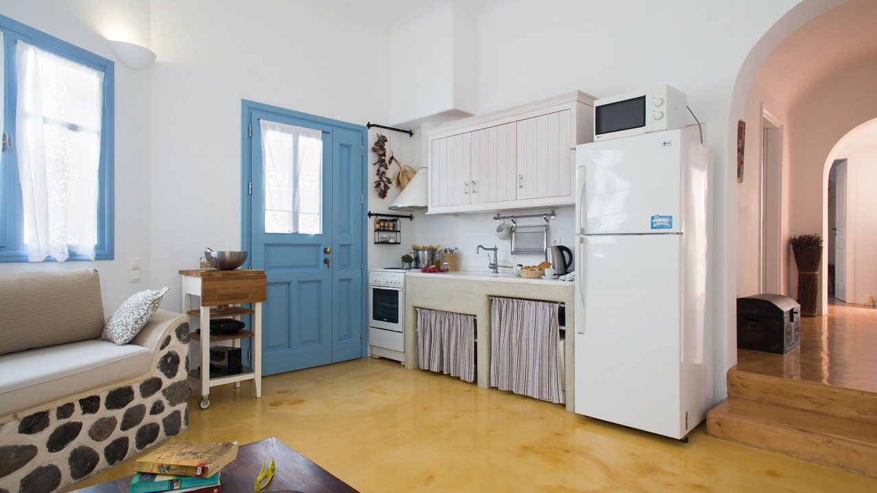 Photo of Livingroom in Agia Paraskevi