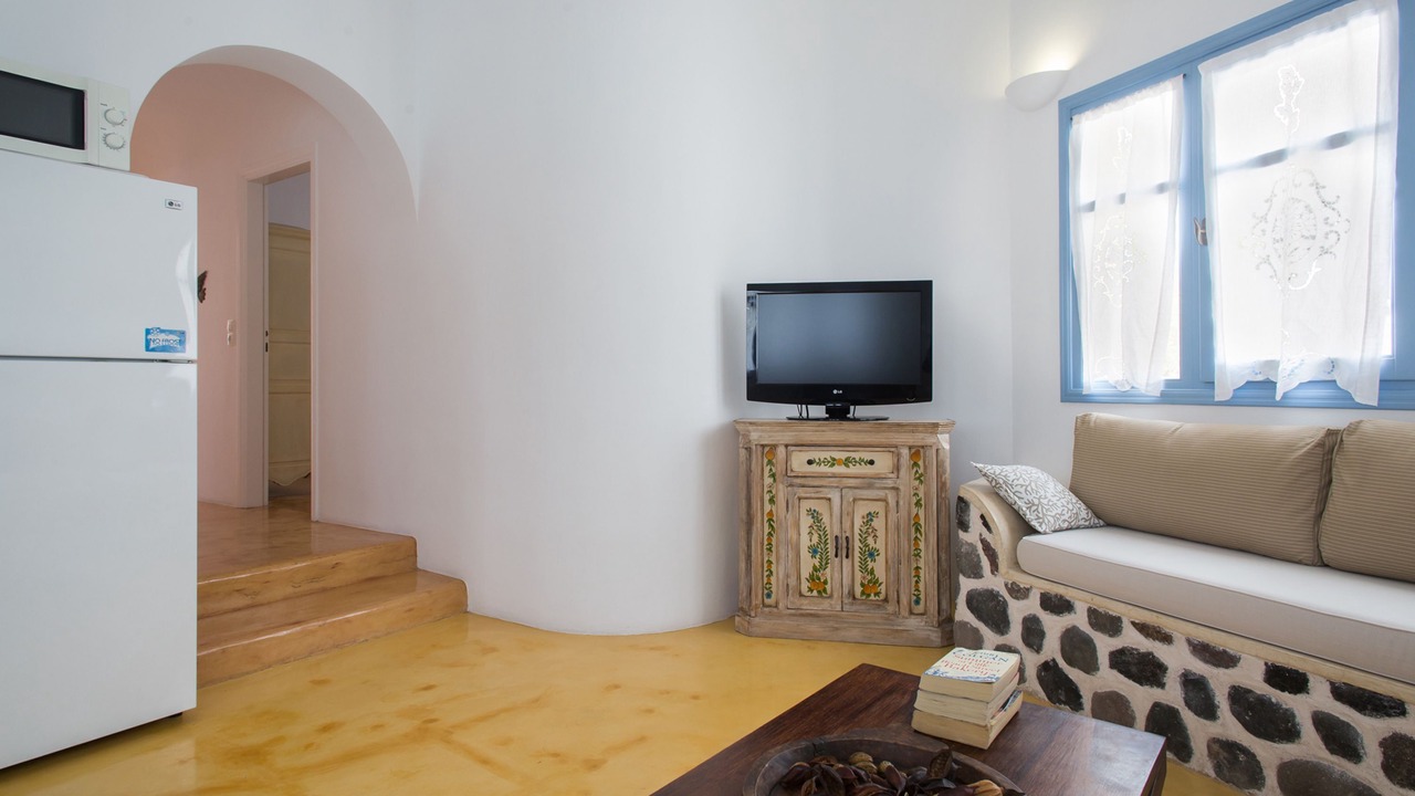 Photo of Livingroom in Agia Paraskevi