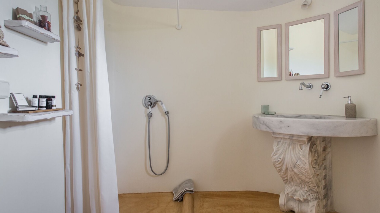 Photo of Bathroom in Agia Paraskevi
