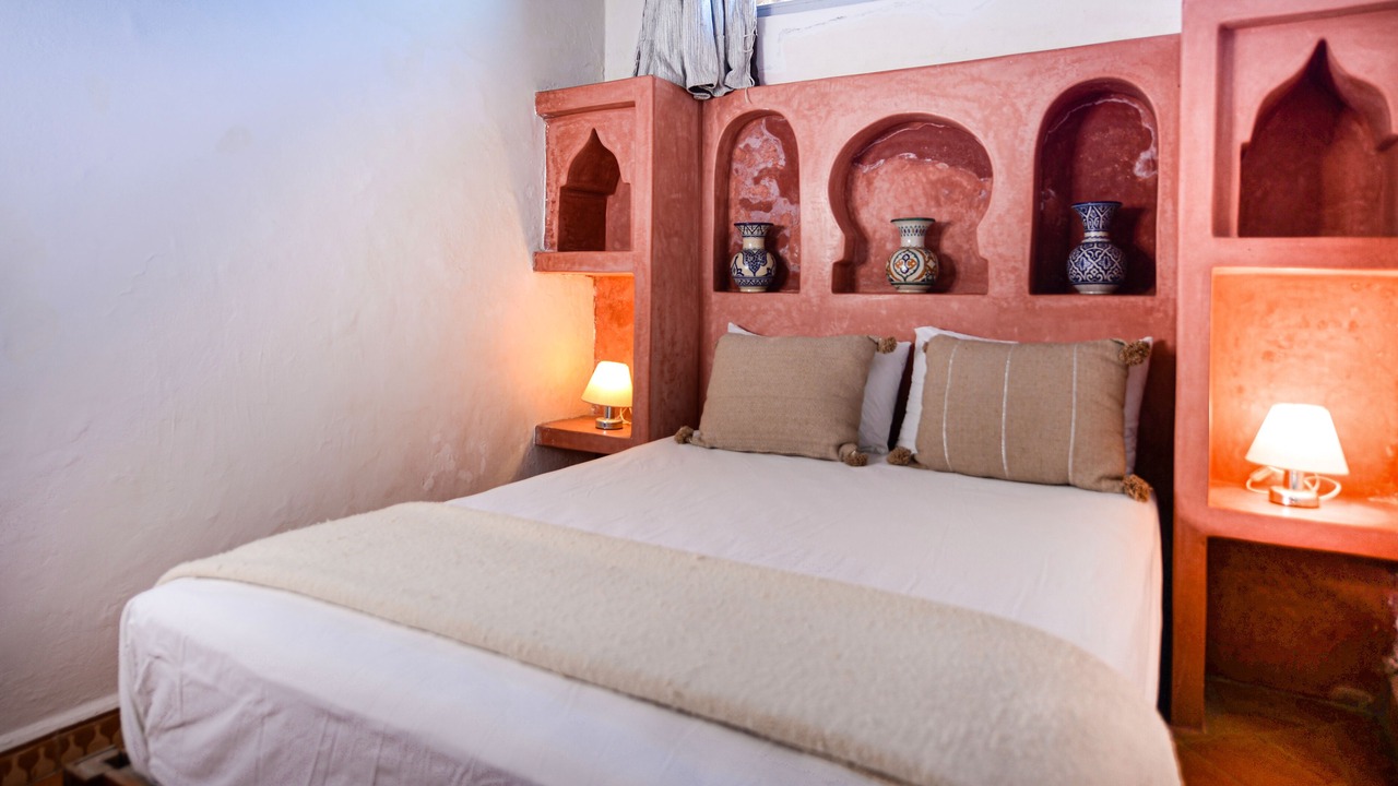 Photo of Bedroom in Ahl Agadir