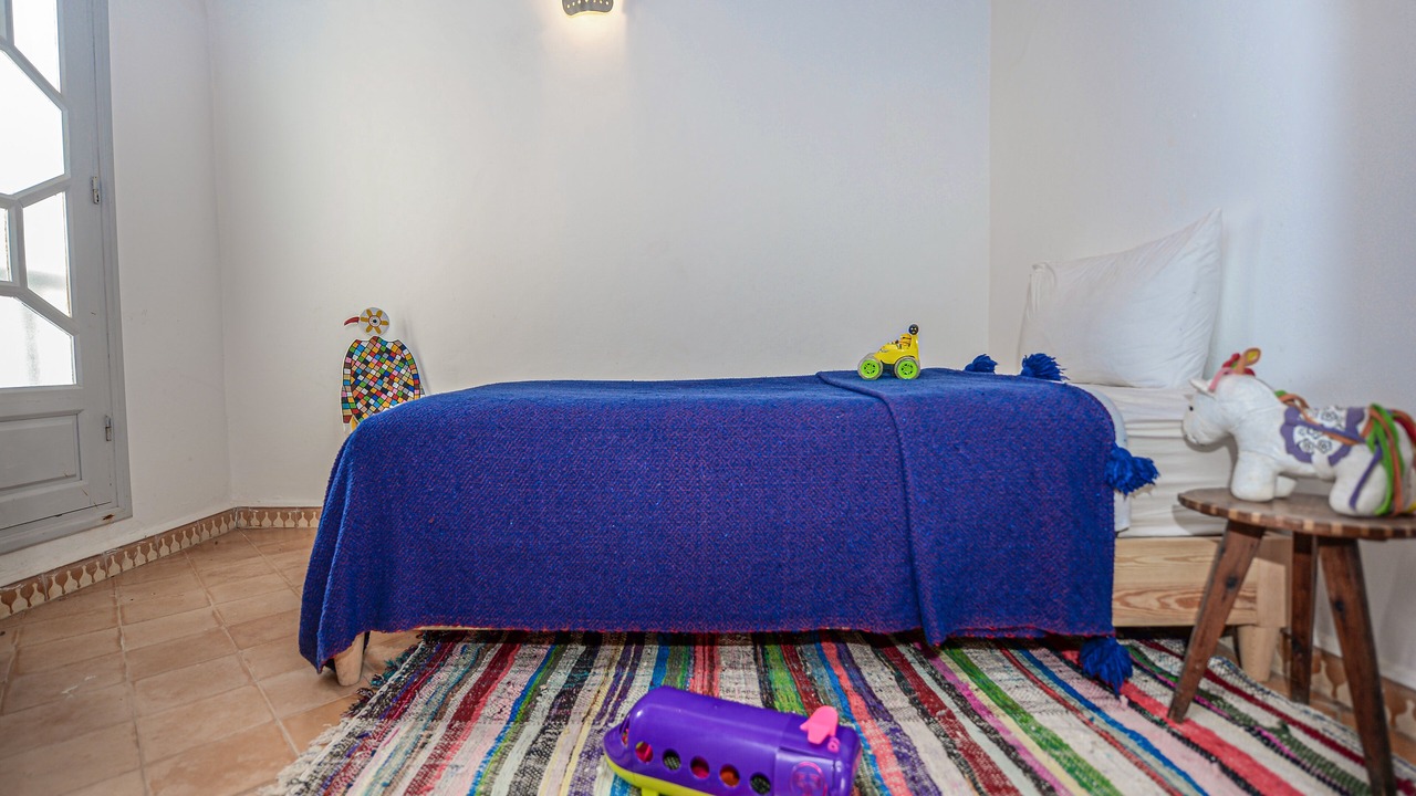 Photo of Bedroom in Ahl Agadir