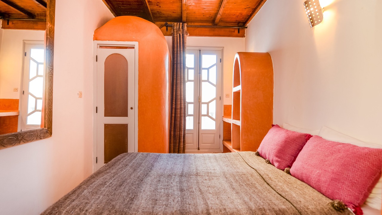 Photo of Bedroom in Ahl Agadir