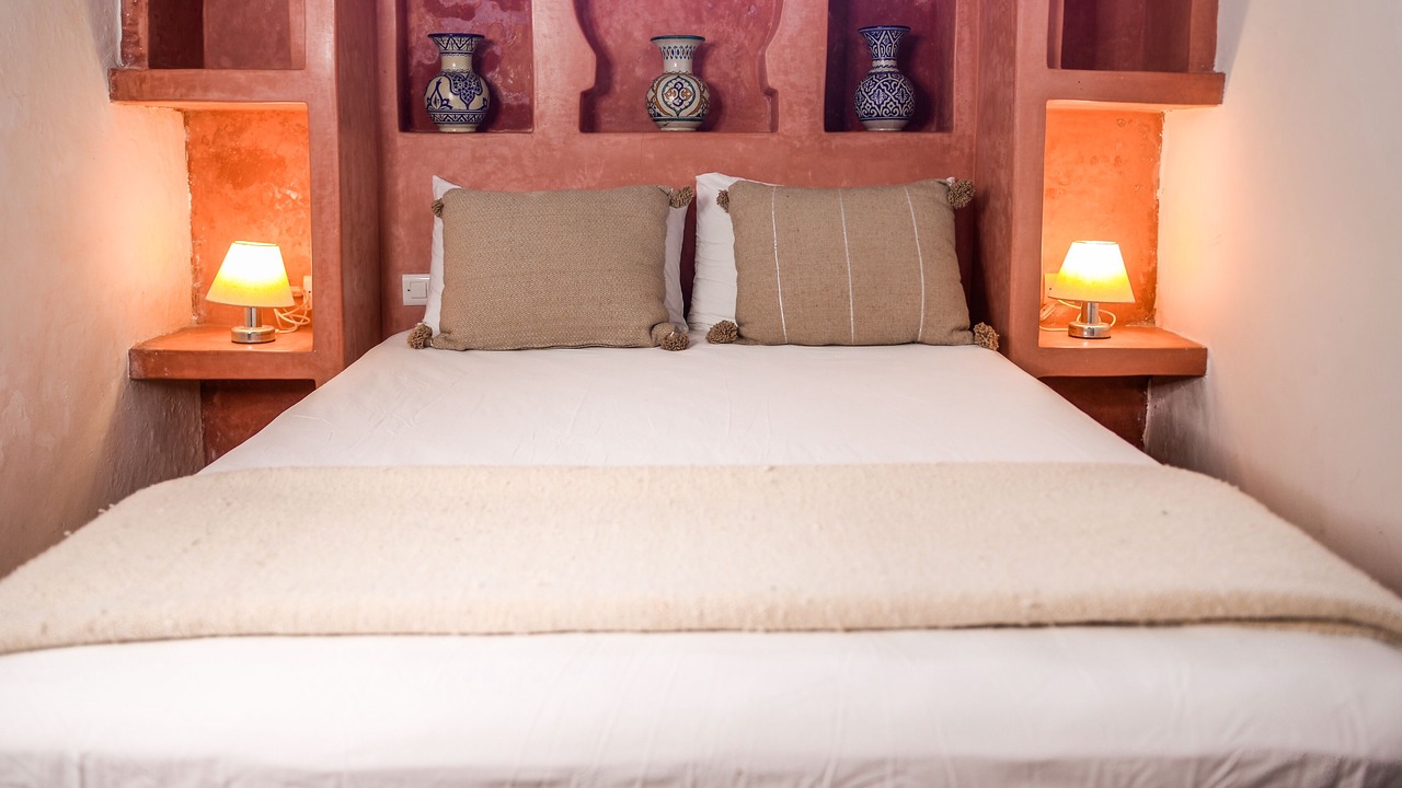 Photo of Bedroom in Ahl Agadir