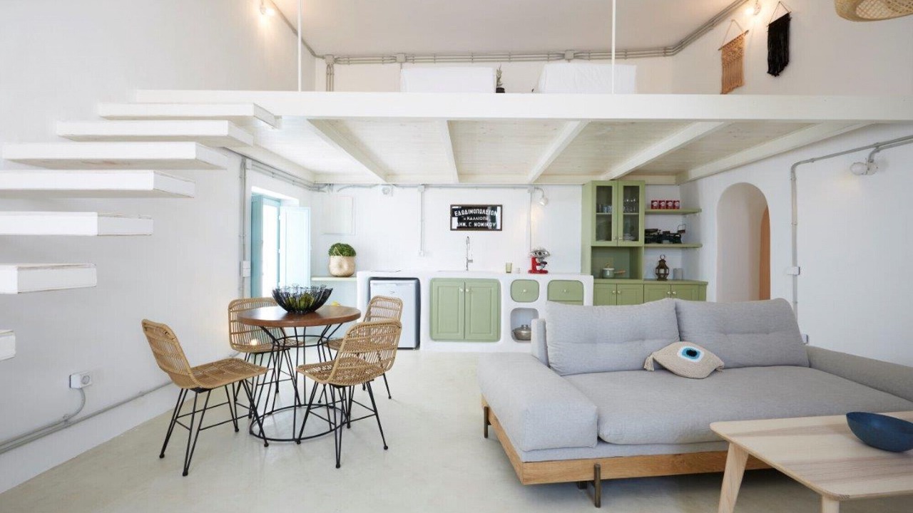 Photo of Livingroom in Pyrgos