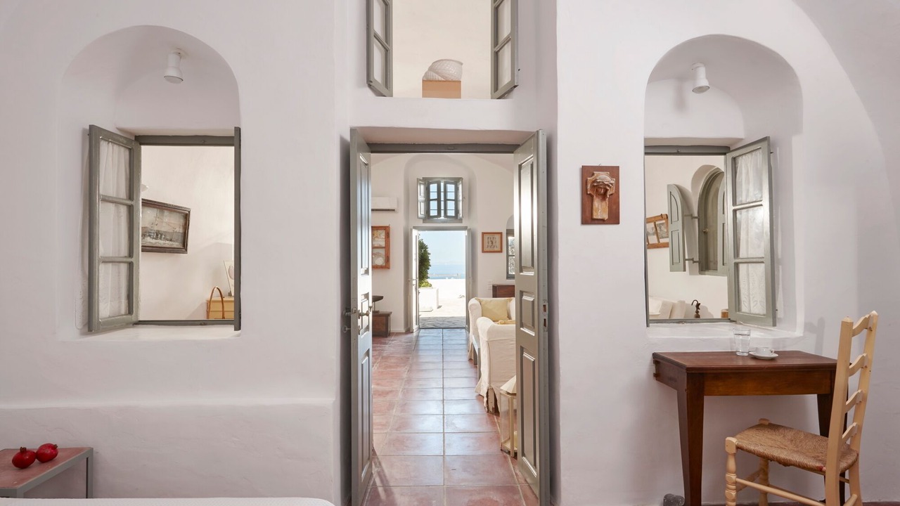 Photo of Bedroom in Firostefani