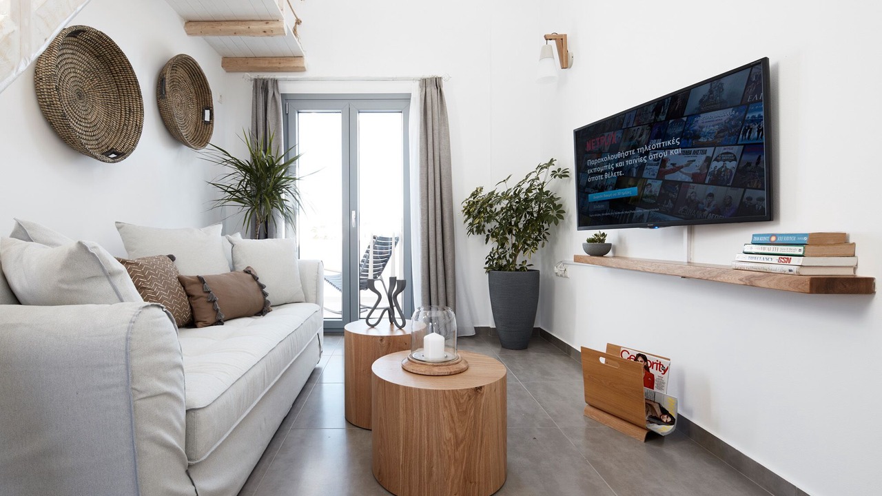 Photo of Livingroom in Karterados