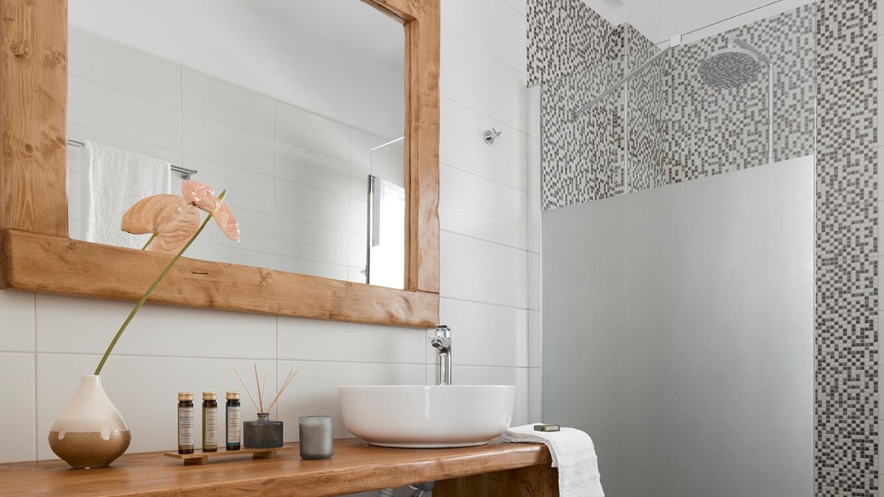 Photo of Bathroom in Karterados