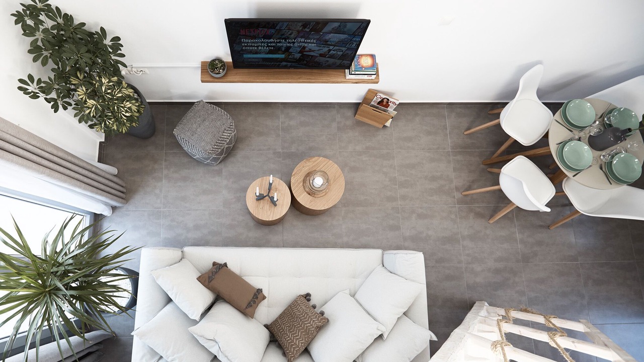 Photo of Livingroom in Karterados