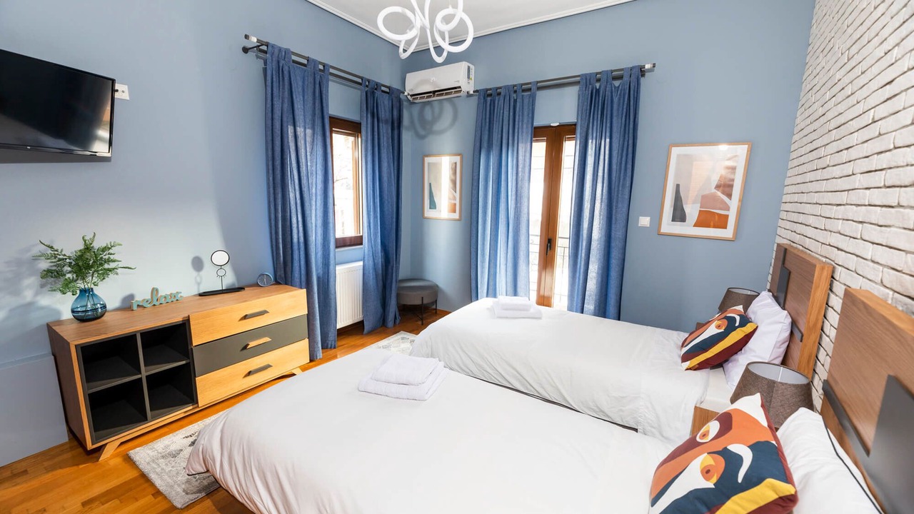 Photo of Bedroom in Kalambaka
