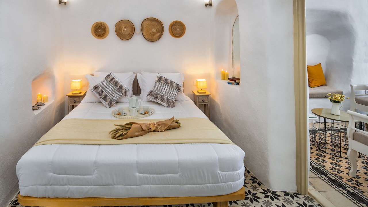 Photo of Bedroom in Messaria
