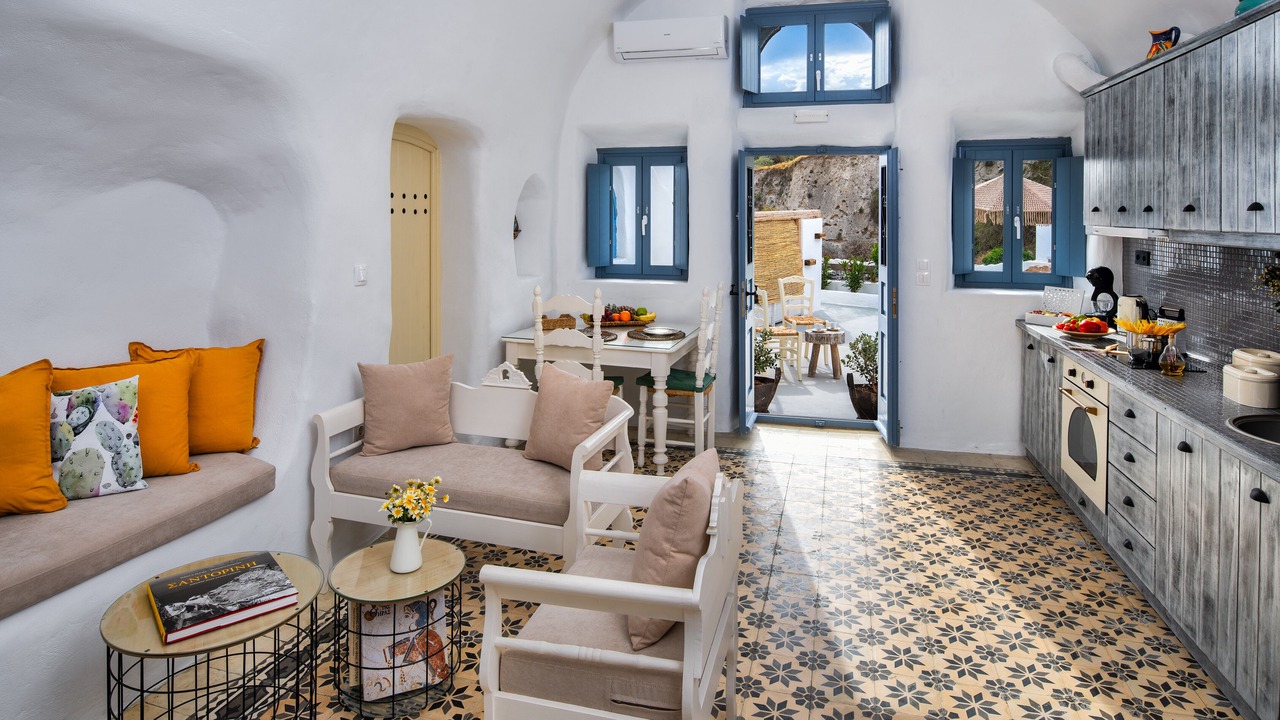 Photo of Livingroom in Messaria