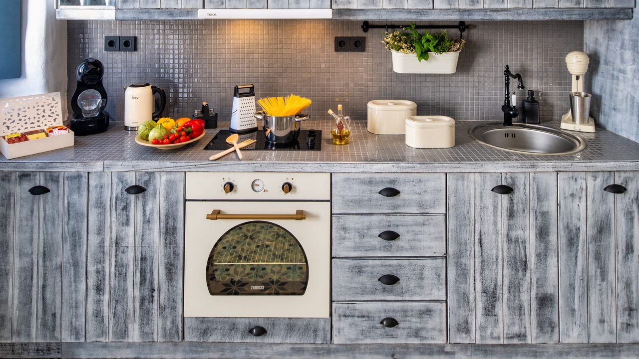 Photo of Kitchen in Messaria