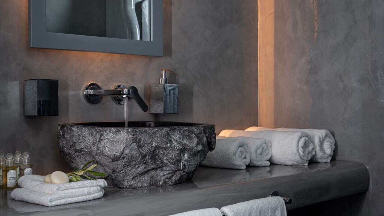 Photo of Bathroom in Agios Georgios