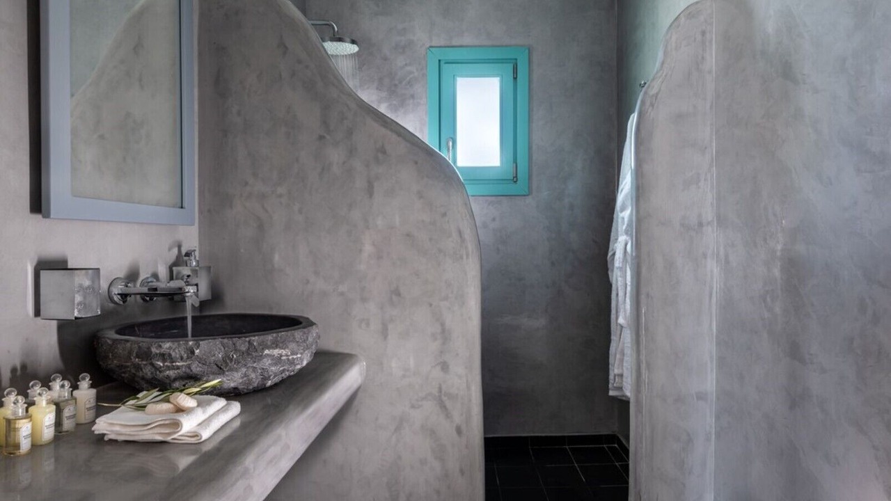 Photo of Bathroom in Agios Georgios