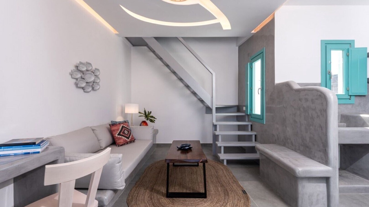 Photo of Livingroom in Agios Georgios