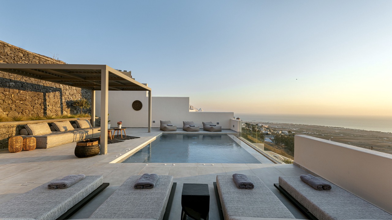 Photo of Outdoor in Santorini