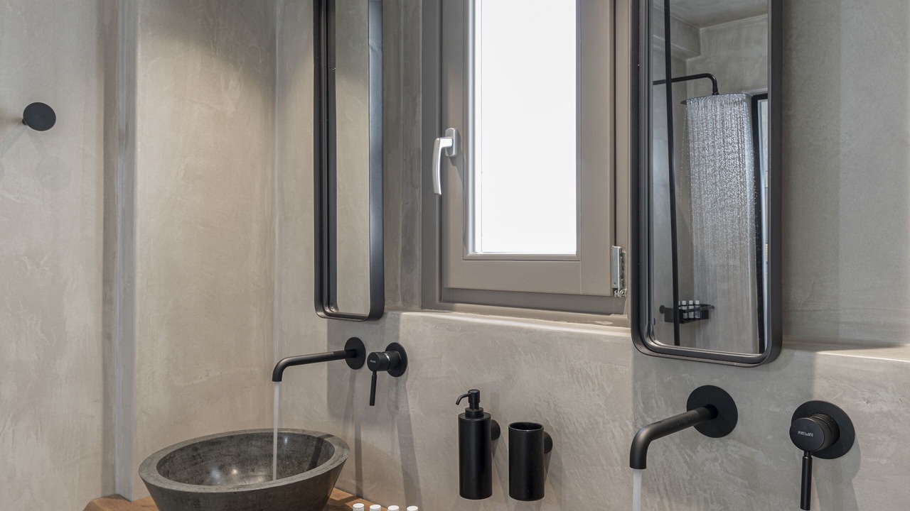 Photo of Bathroom in Santorini