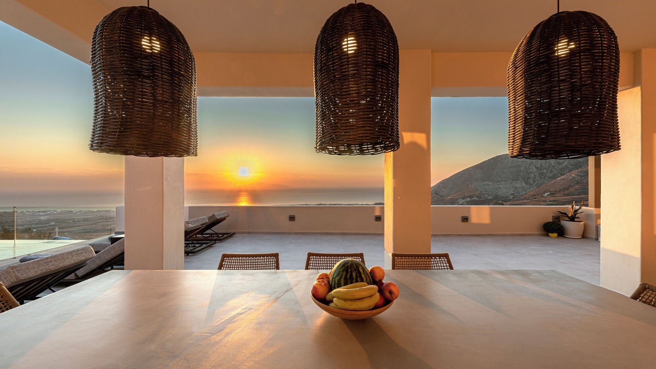 Photo of Outdoor in Santorini