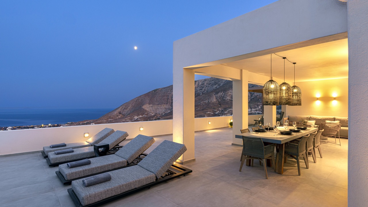 Photo of Outdoor in Santorini