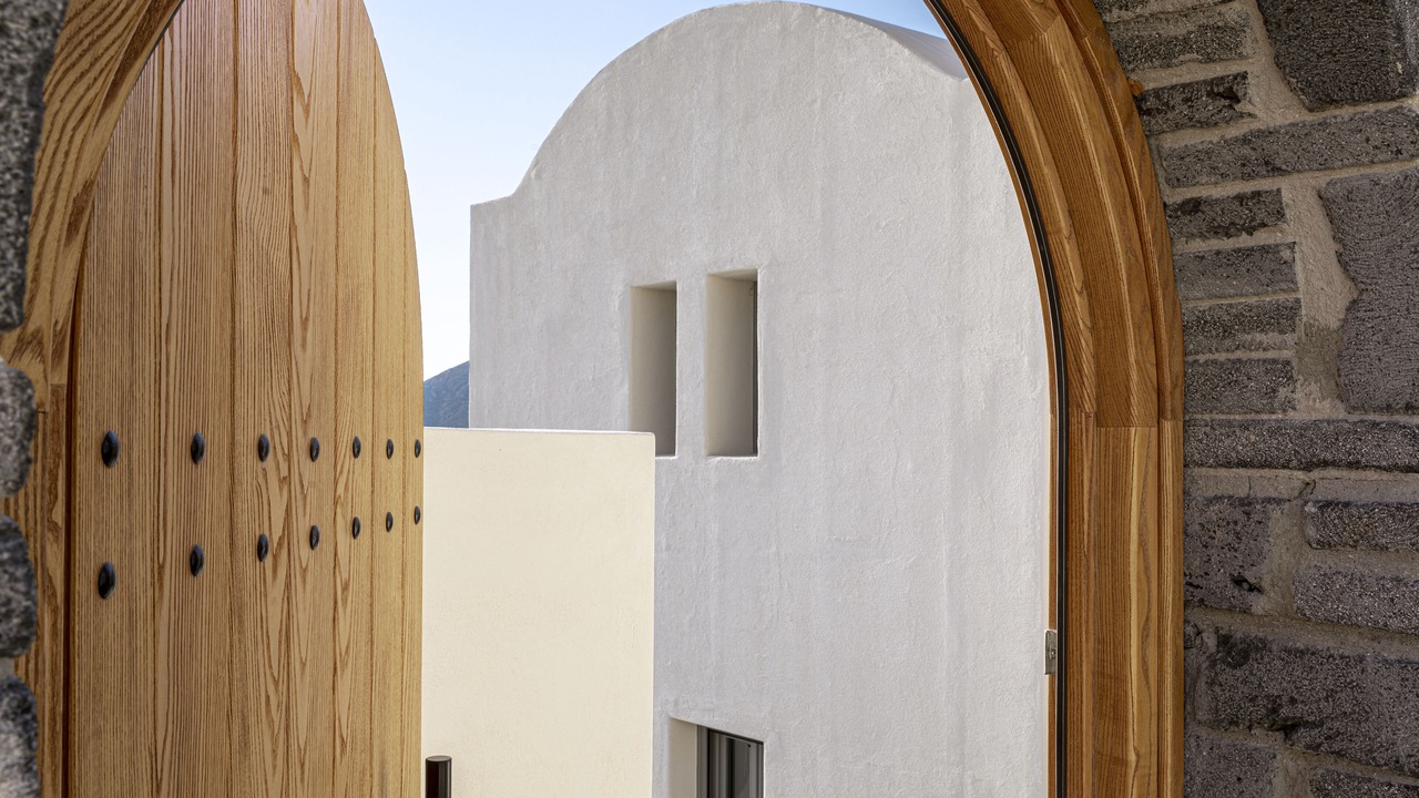 Photo of Outdoor in Santorini