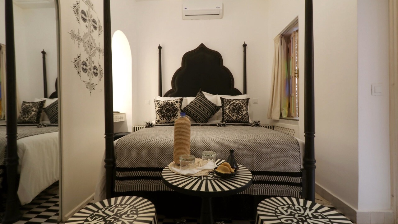 Photo of Bedroom in Medina
