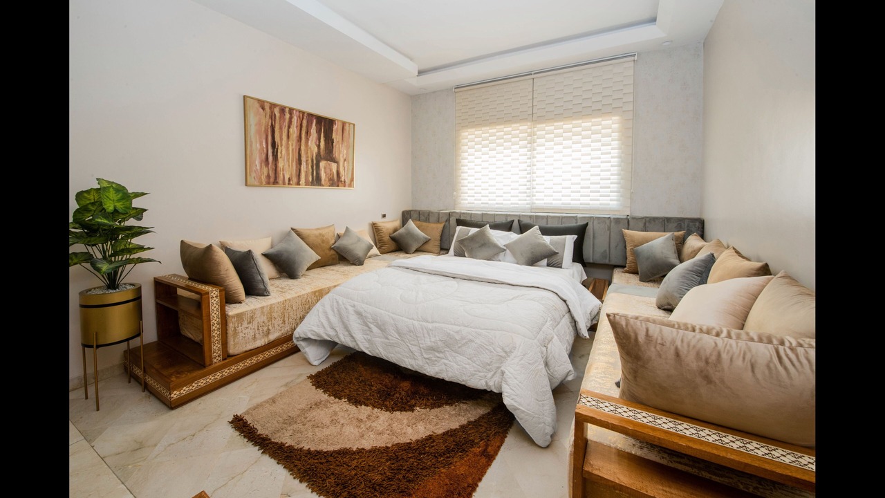 Photo of Bedroom in Nouaceur