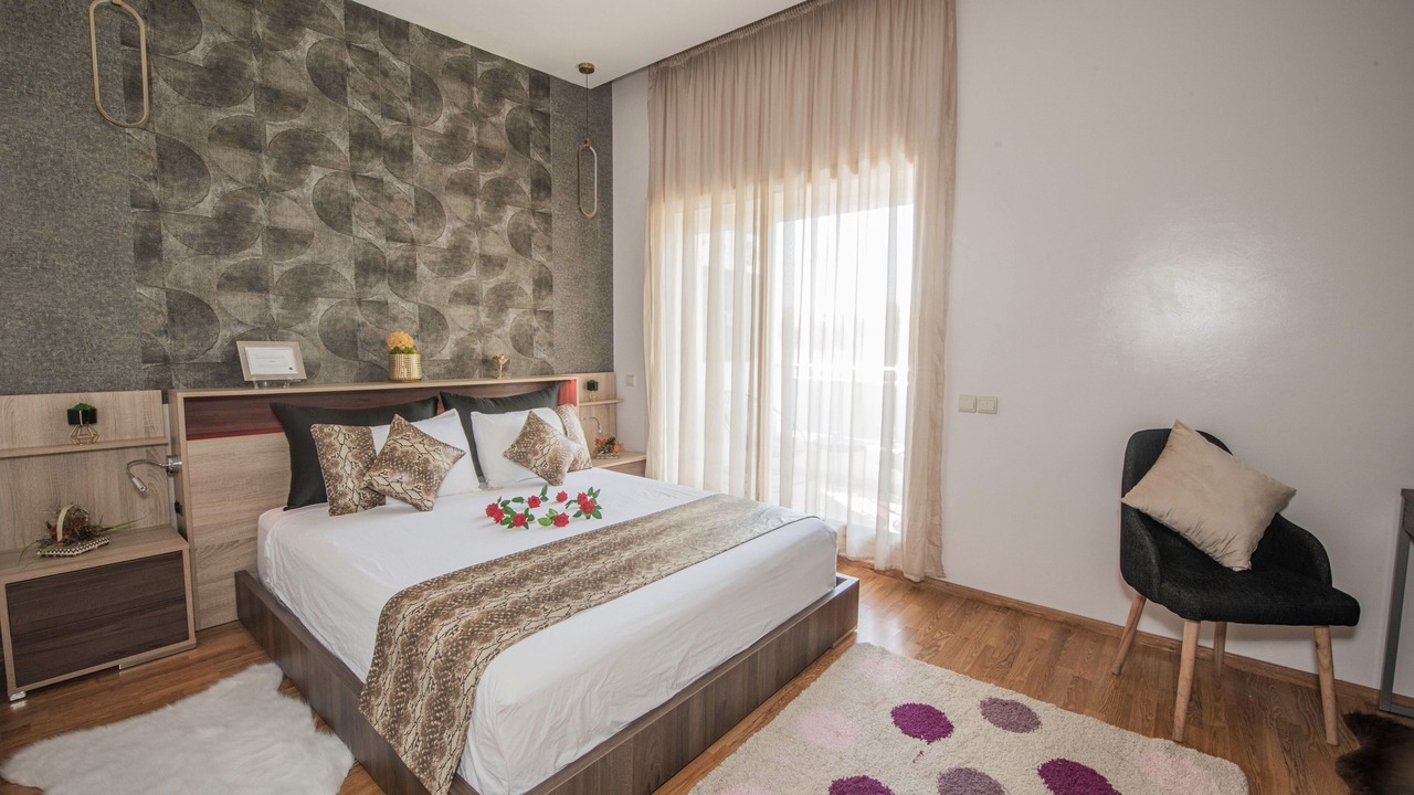 Photo of Bedroom in Nouaceur