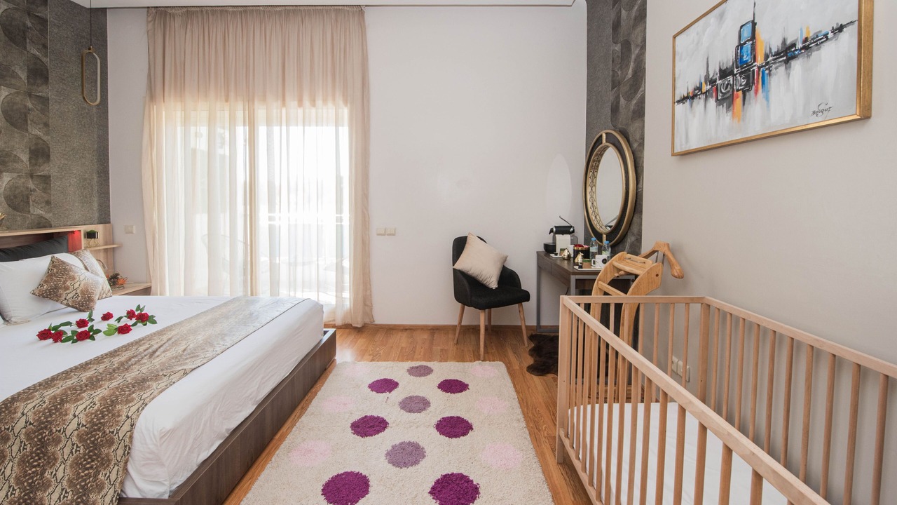 Photo of Bedroom in Nouaceur