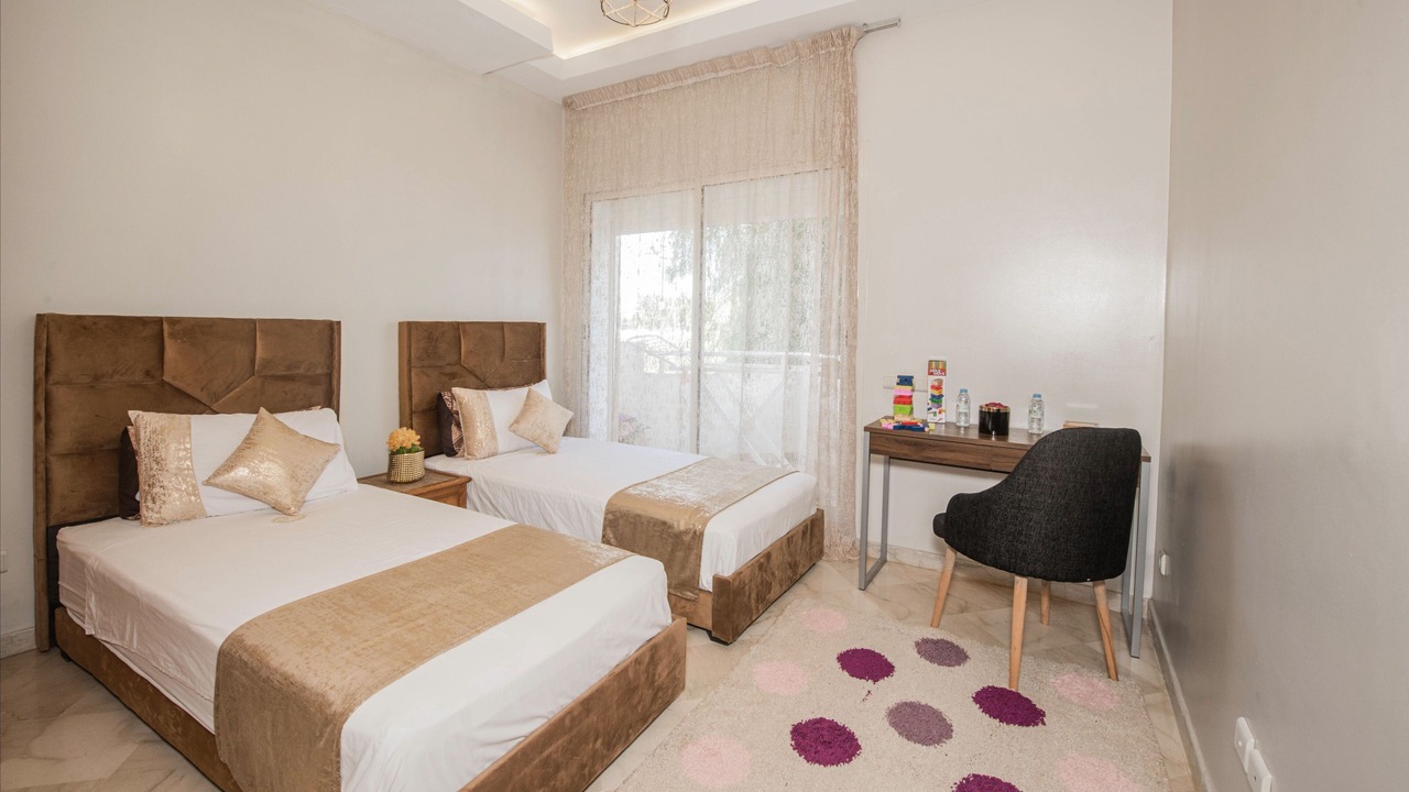 Photo of Bedroom in Nouaceur