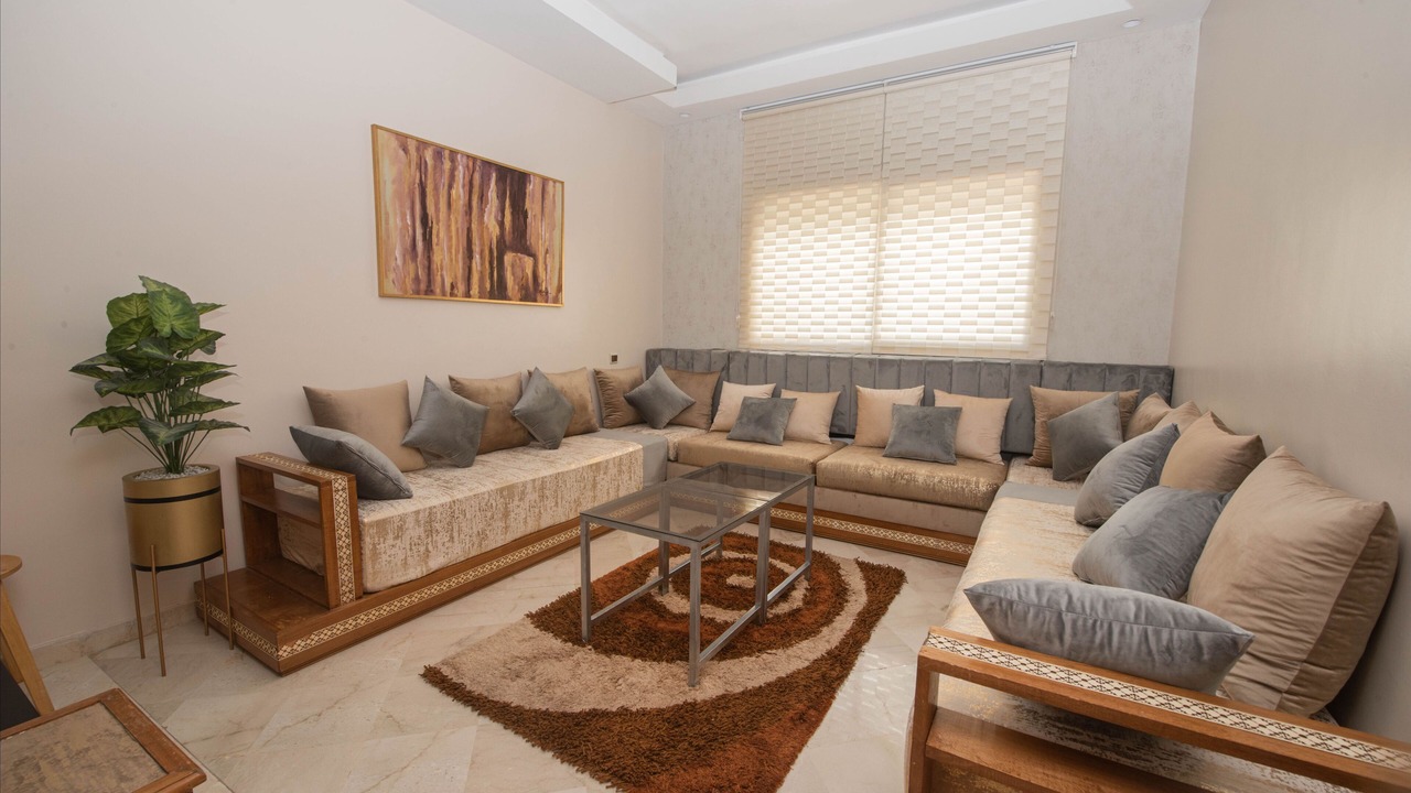 Photo of Livingroom in Nouaceur